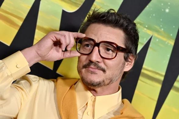 Pedro Pascal Pedro Pascal