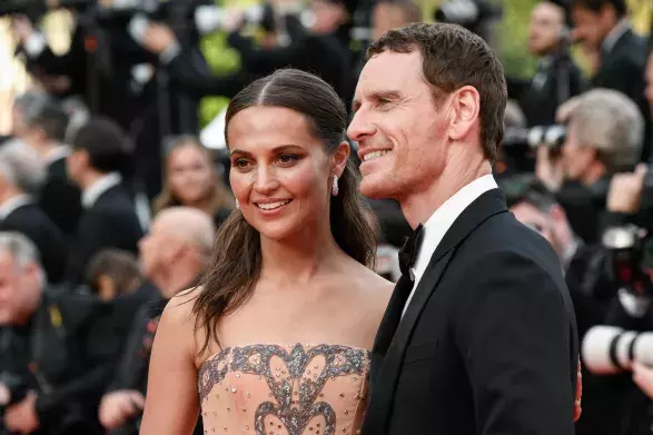 Alicia Vikander Alicia Vikander