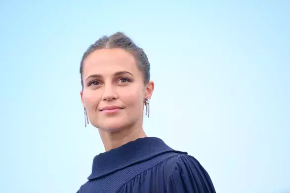 Alicia Vikander Alicia Vikander