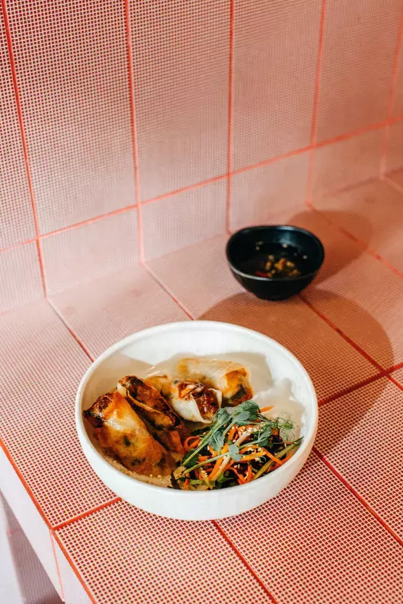 Smažené závitky Smažené závitky