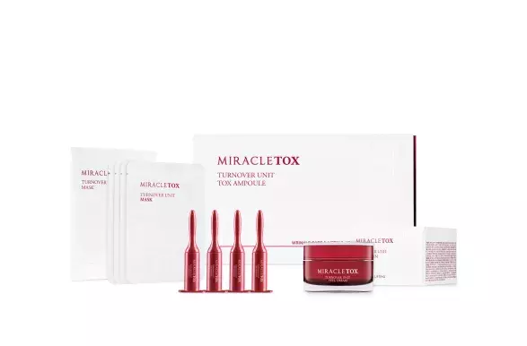 Neinvazivní jehličky? Tekuté jehličky Miracletox