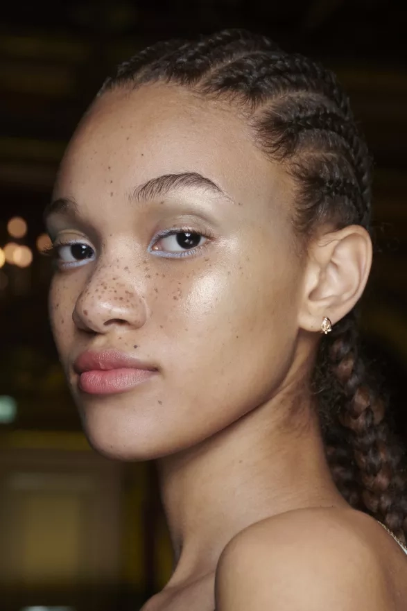 Barevné oční linky Barevné oční linky