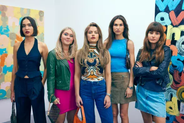 Barracuda Queens Barracuda Queens