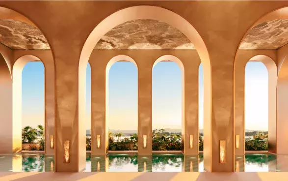 Nahlédněte do návrhu slavného francouzského designéra... Nahlédněte do návrhu slavného francouzského designéra...