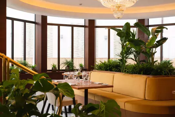 Alcron Restaurant Alcron Restaurant