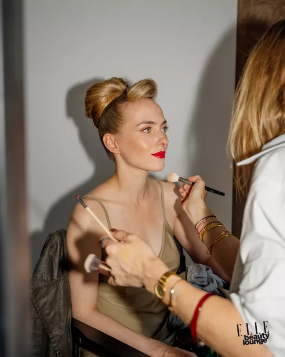 ELLE Beauty Lounge ELLE Beauty Lounge