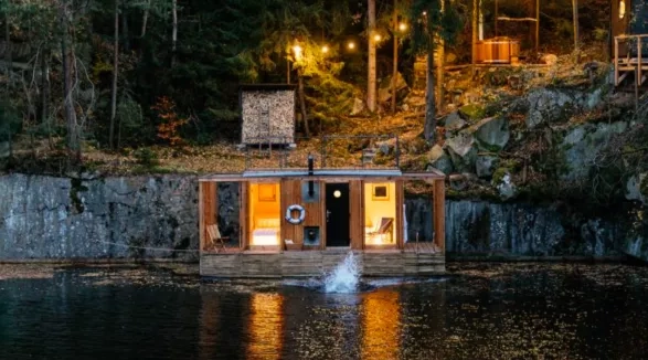 Hidden Retreat Hidden Retreat