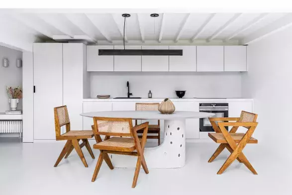 Pařížský byt Pařížský byt