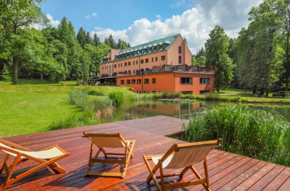 Resort Svatá Kateřina Resort Svatá Kateřina