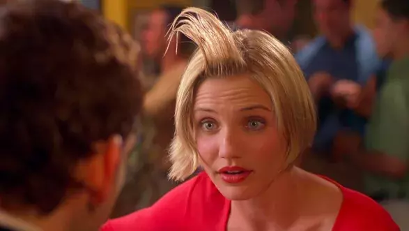 Něco na té Mary je Něco na té Mary je