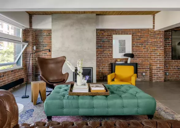 Byt ve Vancouveru Byt ve Vancouveru