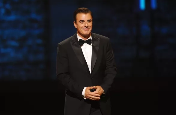 Chris Noth Chris Noth