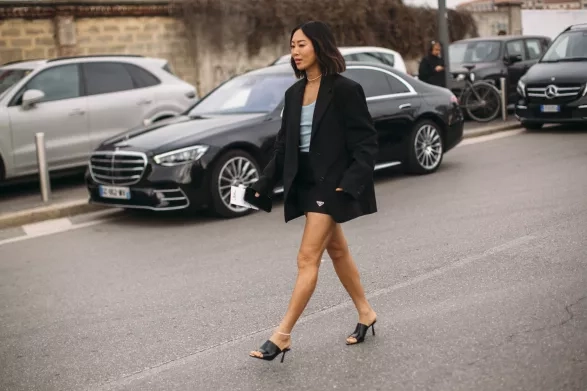 Oversize sako Oversize sako