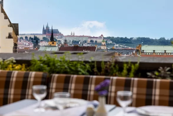 Pytloun Sky Bar & Restaurant Prague Pytloun Sky Bar & Restaurant Prague