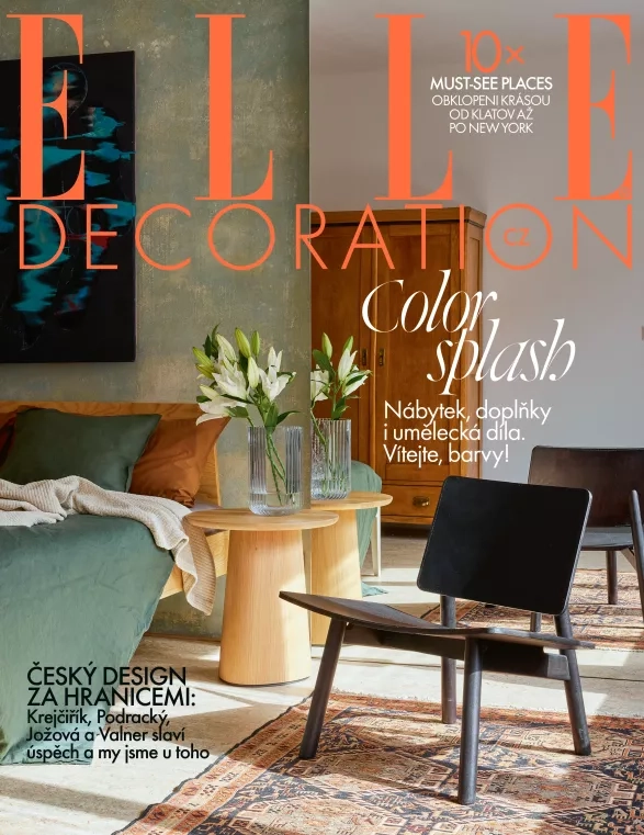ELLE Decoration ELLE Decoration