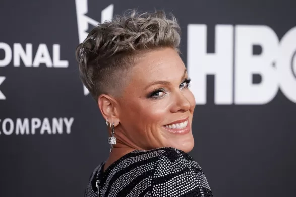 Zpěvačka Pink Zpěvačka Pink