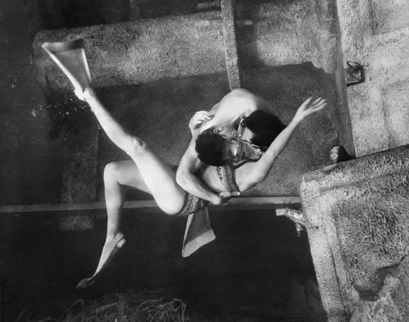 Sex místo posilovny Sex místo posilovny