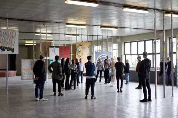 Prague Art Week Prague Art Week