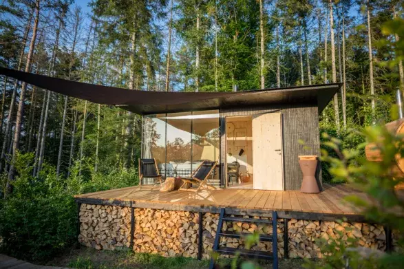 Glamping Paseca Glamping Paseca