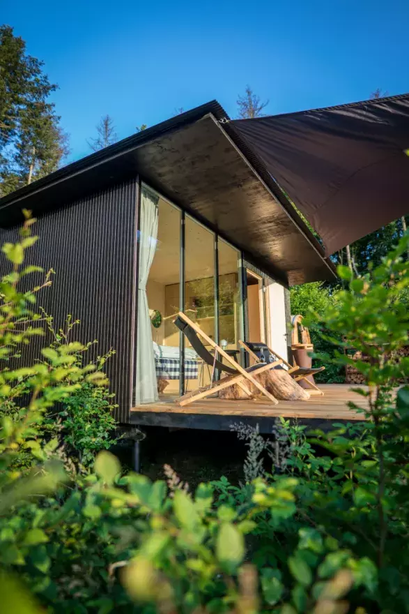 Glamping Paseca Glamping Paseca