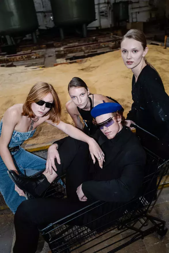 MBPFW SS24 MBPFW SS24