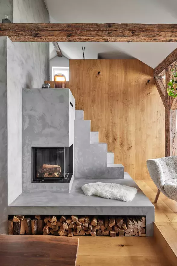 Byt na Malé Straně Byt na Malé Straně