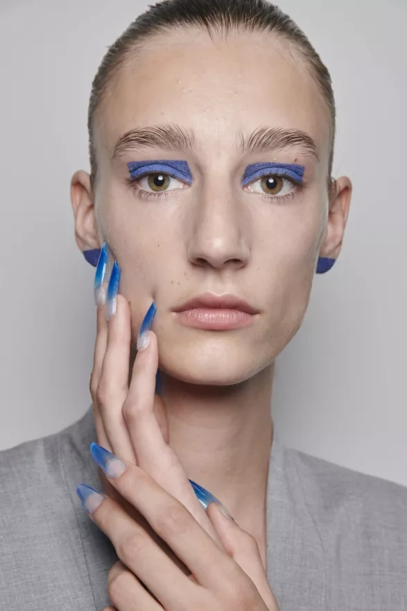 Make-up trendy podzimu Make-up trendy podzimu