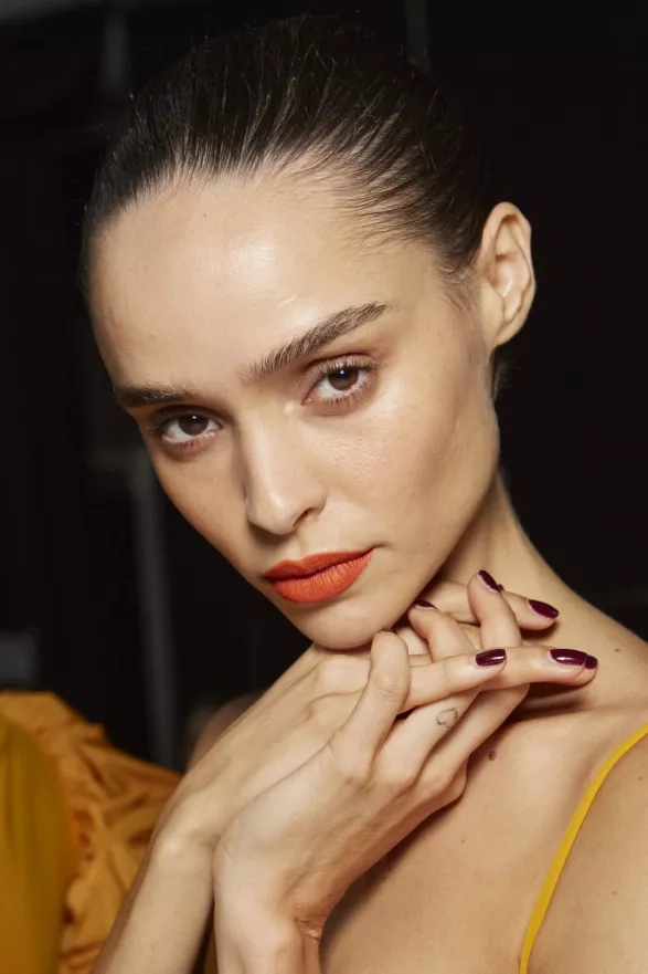 Make-up trendy podzimu Make-up trendy podzimu