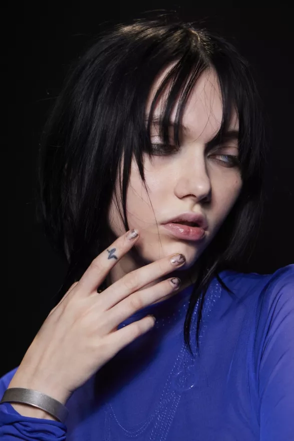 Make-up trendy podzimu Make-up trendy podzimu