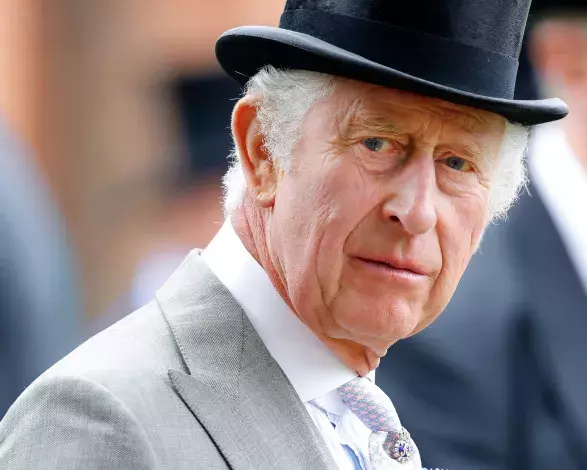 Král Karel III Král Karel III