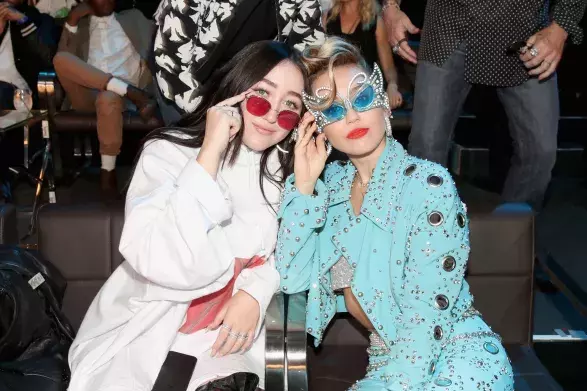Noah a Miley Cyrus Noah a Miley Cyrus