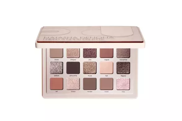 Paleta pro jemný i dramatický look I NEED A NUDE PALETTE