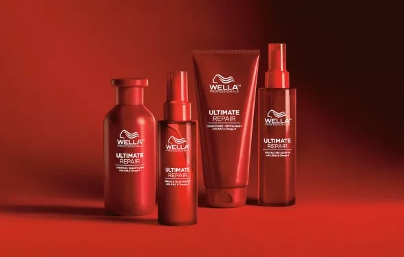 Očista, hydratace a ochrana Ultimate Repair