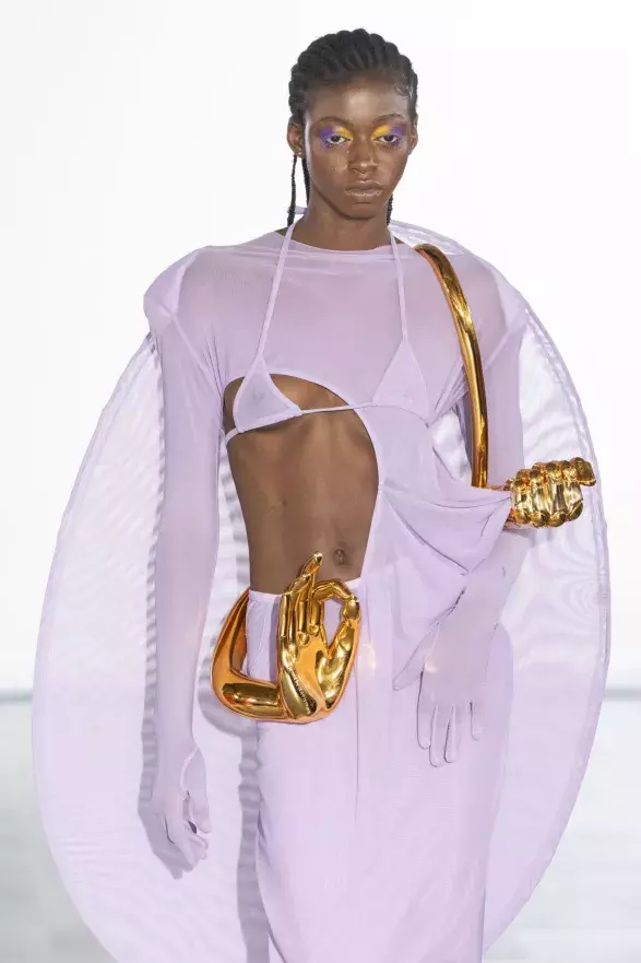 Budoucnost módy je ošklivá Budoucnost módy je ošklivá