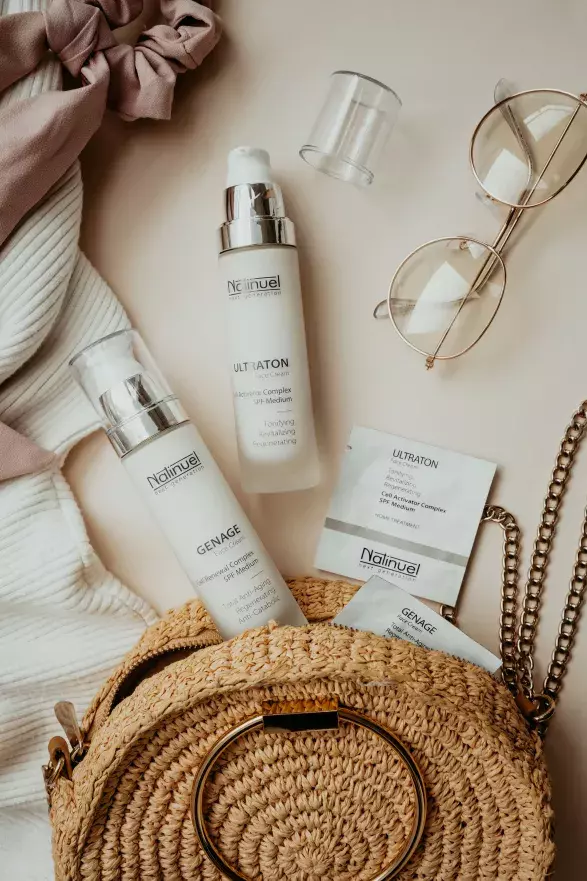 NATINUEL je osobitou péčí, která na míru sedí každé. Kosmetika podpořená vědou