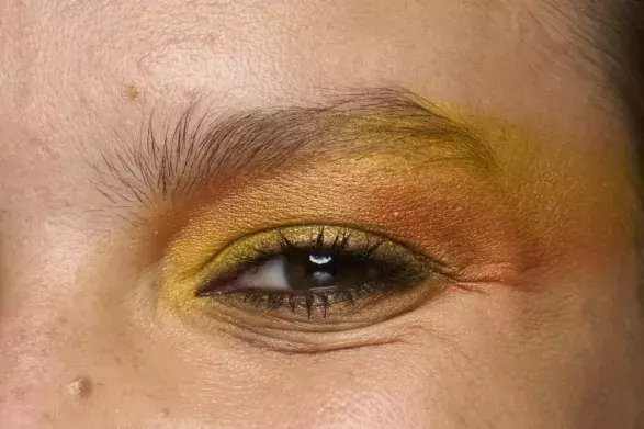 Make-up trendy podzimu Make-up trendy podzimu