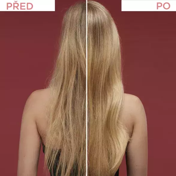 Výsledky s péčí Elseve Full Resist jsou ohromující. Elseve Full Resist