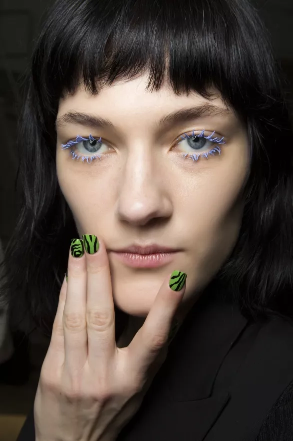 Make-up trendy podzimu Make-up trendy podzimu