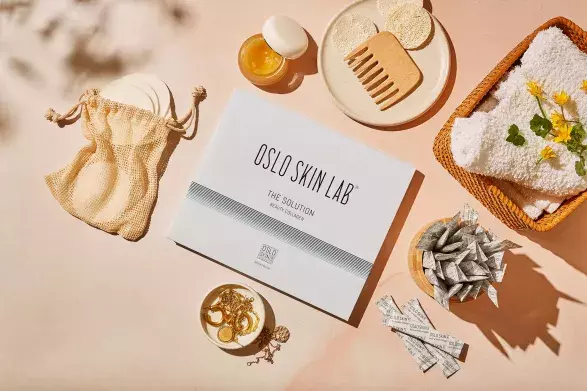 Dejte tělu menu, které prospívá. Oslo Skin Lab