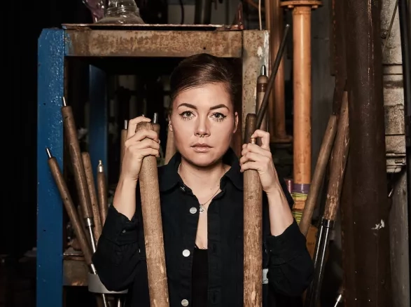 Kateřina Handlová Kateřina Handlová