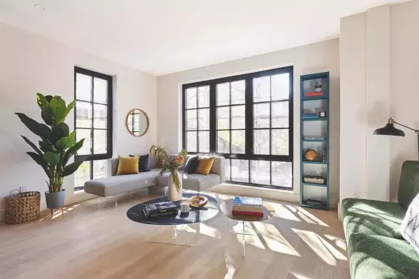 Brooklynský byt Brooklynský byt