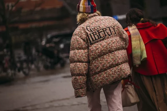 Puffer jackets Puffer jackets