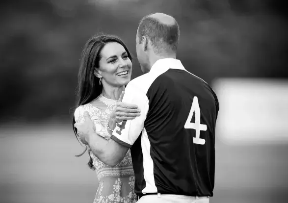 Kate a William Kate a William