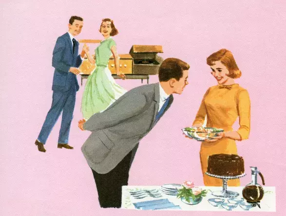 Seznamování v roce 2024 Seznamování v roce 2024