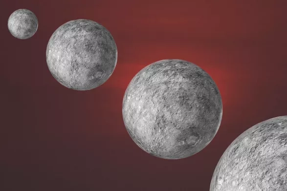 Listopadové novoluní Listopadové novoluní