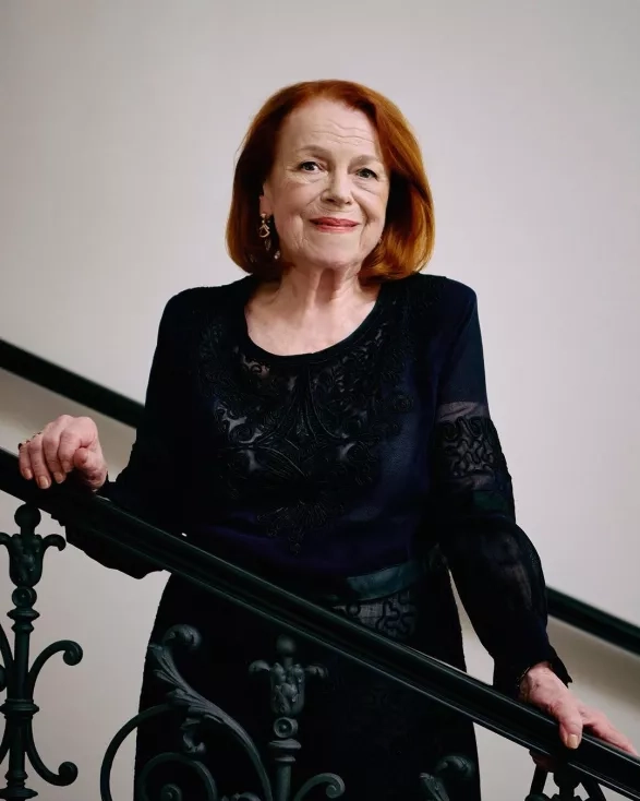 Iva Janžurová Iva Janžurová