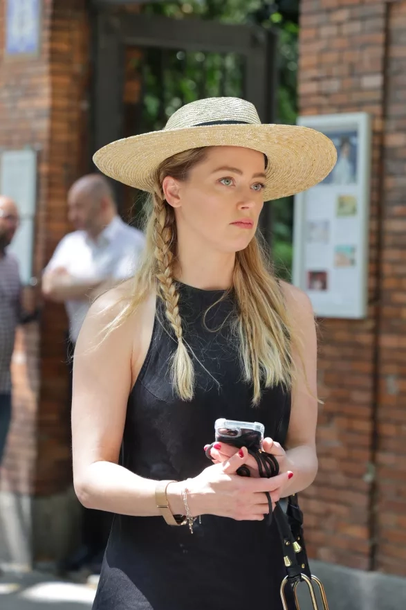 Amber Heard Amber Heard