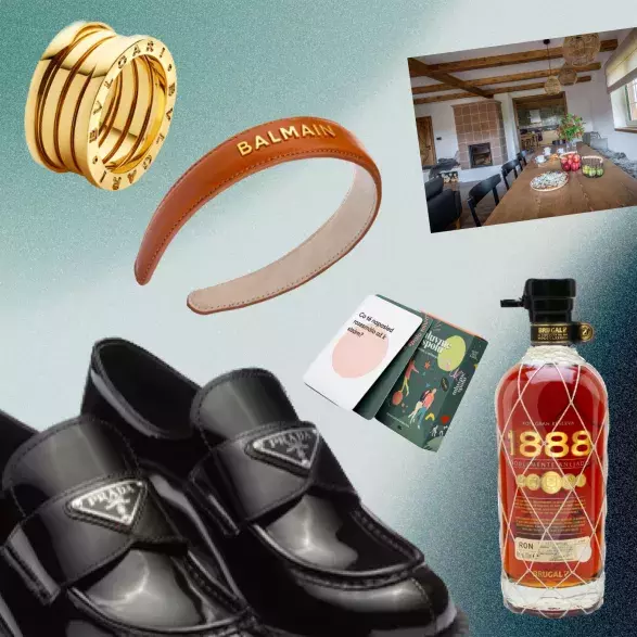 Vánoční wish list online redaktorky Veroniky Čížkové Vánoční wish list online redaktorky Veroniky Čížkové