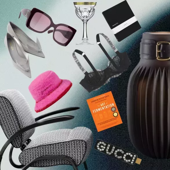 Vánoční wishlist editorky Barbary Häckelové Vánoční wishlist editorky Barbary Häckelové