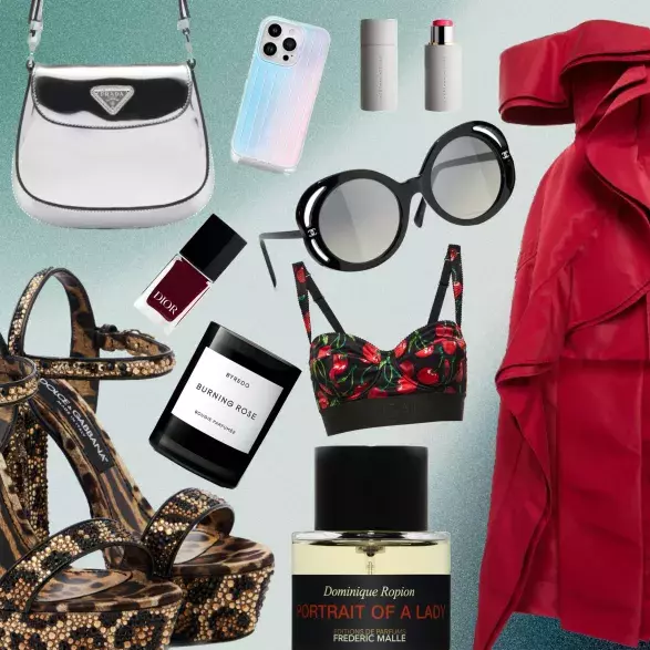 Vánoční wish list redaktorky Anny Machové Vánoční wish list redaktorky Anny Machové